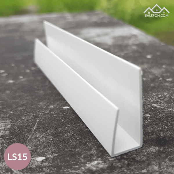 Lis tutup plafon pvc