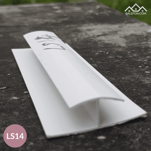 Lis Sambung Plafon PVC