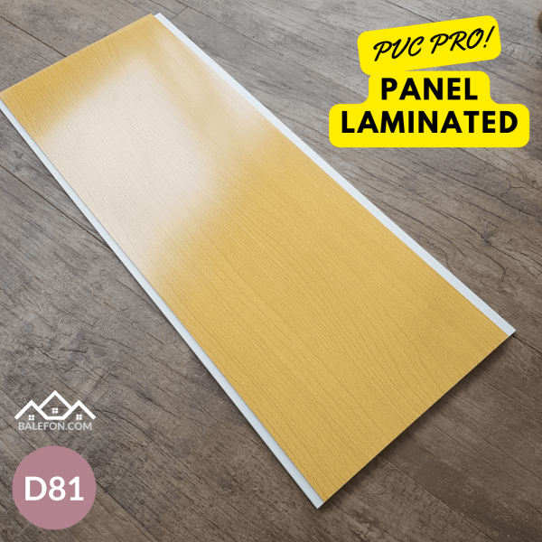 balefon panel laminated