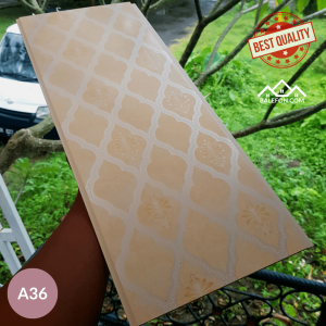 balefon plafon pvc motif bagus