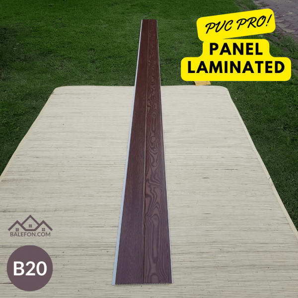 Balefon Distributor Plafon PVC Lombok